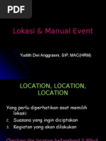 Download event marketing - 2 - lokasi  manual event by Kelas SMB Pro 2 SN13267319 doc pdf