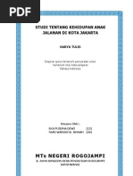Download Karya Tulis Anak Jalanan by Serynissa Nissa SN132673424 doc pdf