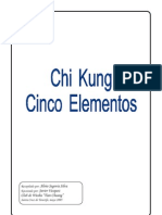 Chi Kung - Cinco Elementos