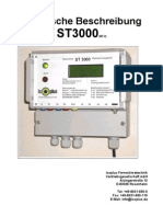 Specification de IPS-ST3000
