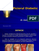 Piciorul Diabetic Ptr Studenti
