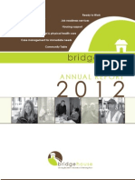 BridgeHouseAnnualReport 2012