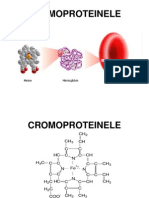 3cromoproteinele