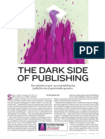 The Dark Side of Publishing