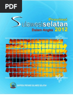 Download Sulawesi Selatan Dalam Angka 2012 by Herdy Pratama Putra SN132704381 doc pdf