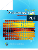 Sulawesi Selatan Dalam Angka 2012