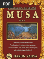 Download Musa as - Harun Yahya by Bosnamuslim-media SN13270466 doc pdf