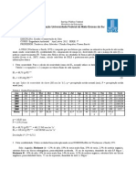 Exercicio Usle Manual