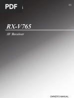 yamaha htr 6066 manual Yamaha tsr-6750wa / tsr-6750 / htr-6066 owner's manual | hdmi.