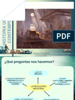 Revolución Industrial Con Preguntas