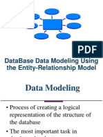 Data Modeling