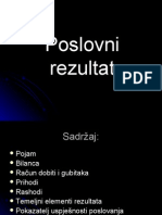 683poslovni Rezultat