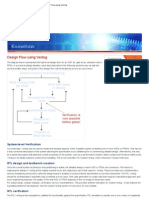 Design Flow Using Verilog_doulos