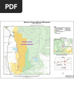 Download Map of Sen Mark Udalls Proposed Browns Canyon National Monument by Mark Udall SN132714552 doc pdf