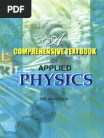 Download A Comprehensive Text Book of Applied Physics by Silvio Luiz Rutz Da Silva SN132717415 doc pdf