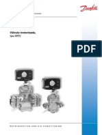 Valvulas Motorizadas PDF