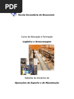 Sebenta Operador de Armazem - Parte 1