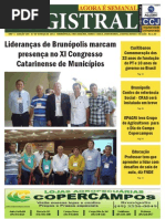 JORNAL MAGISTRAL EDIÇÃO 100