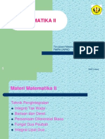 Bab0. Pendahuluan Matematika