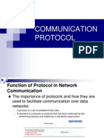 3.Communication Protocol