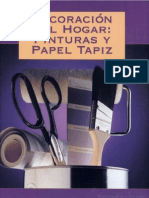Decoracion Del Hogar - Pinturas y Papel Tapiz
