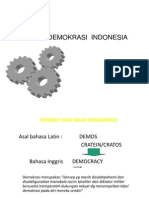 Demokrasi Indonesia 1