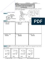 Modulo 2 de Sexto Grado