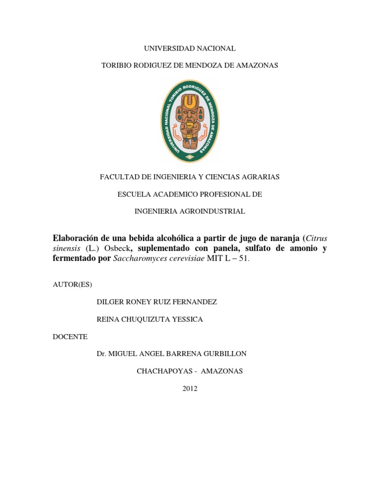 Articulo Cientifico Portada | PDF