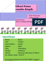 Case Dermatitis Atopi