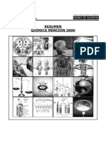 Resumen PSU Quimica Mencion