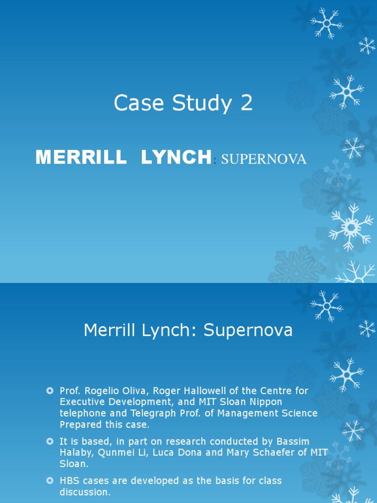 Lynch case study image