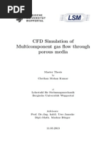 Download CFD Simulation of Multicomponent Gas Flow Through Porous Media by chethan_mk07 SN132739761 doc pdf