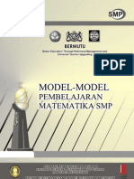17 Model Modelpembelajaranmatematikasmp 120519005113 Phpapp02