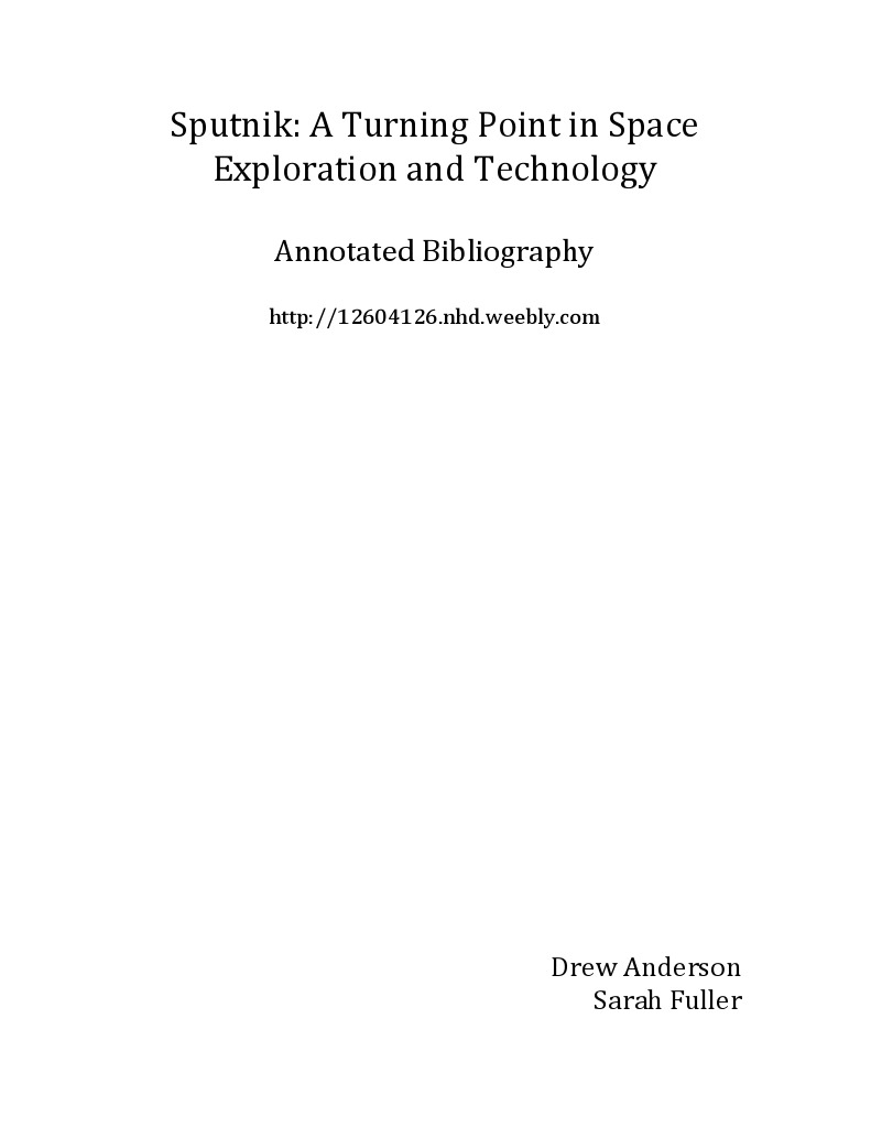 Bibliography of the Osage