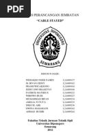 Download Makalah Cable Stayed by IsworoDwipayana SN132744954 doc pdf