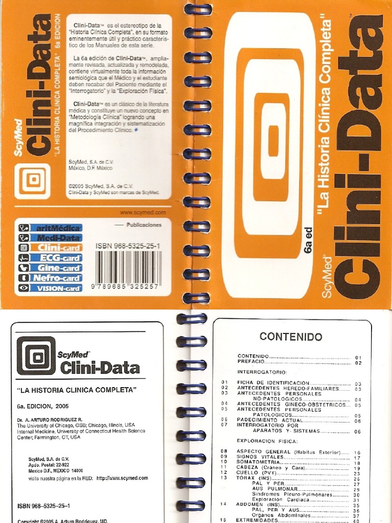 Clini Data | PDF