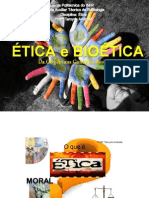 AULA DE ETICA 2-  Conceito de ética e Bioética