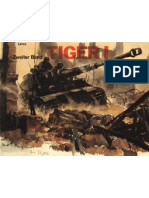 Waffen Arsenal 031 Tiger I