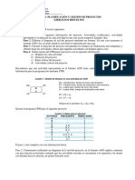 Pasos Para Calcular La Ruta Critica