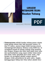 Kanker Tulang Osteomal Fraktur