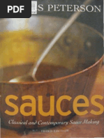 Sauces | PDF | Food Ingredients | Foods