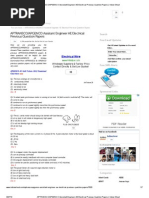 Download APTRANSCO_APGENCO Assistant Engineer AE Electrical Previous Question Papers _ Indian Shout by Ershad Shaik SN132771159 doc pdf