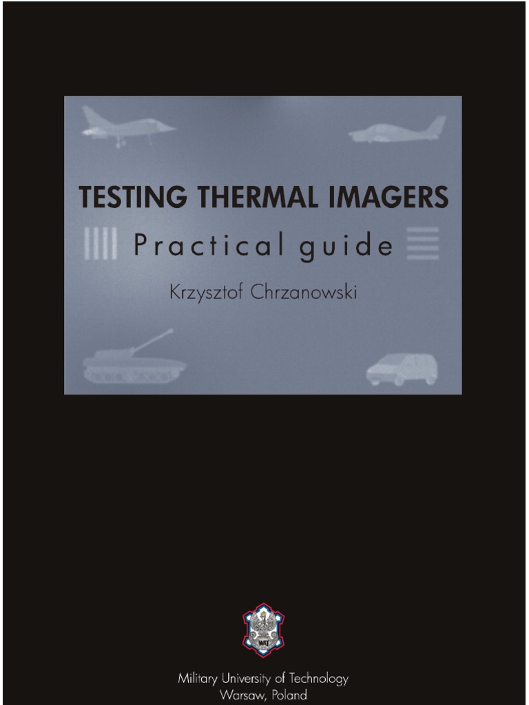 Testing Thermal Imagers | PDF | Infrared | Thermography
