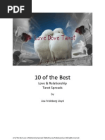 Download 10 of the Best Love and Relations Tarot Spreads by dedee23 SN132774223 doc pdf