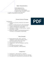 Core Concepts of PCT