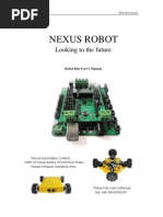 Download Robot Kits Manual_006 by Quan Cfc SN132776871 doc pdf