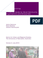 Social Accounting Manual Version 2 July 2010