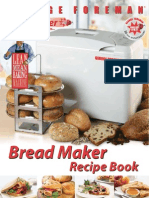 Breadmaking Recipes