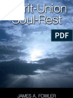 Spirit UnionSoul Rest