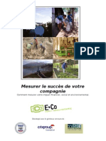 M&E Entrepreneur Handbook Final French